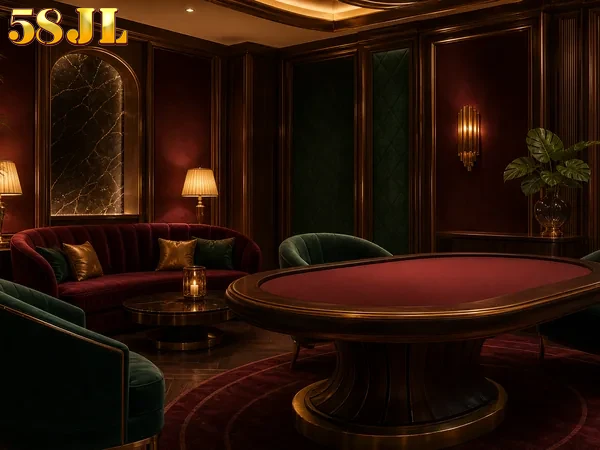58JL mobile app download banner for Android and iOS